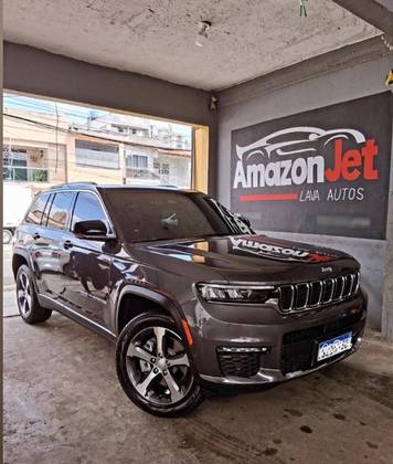 JEEP GRAND CHEROKEE 2.0 TURBO HÍBRIDO 4XE AT8